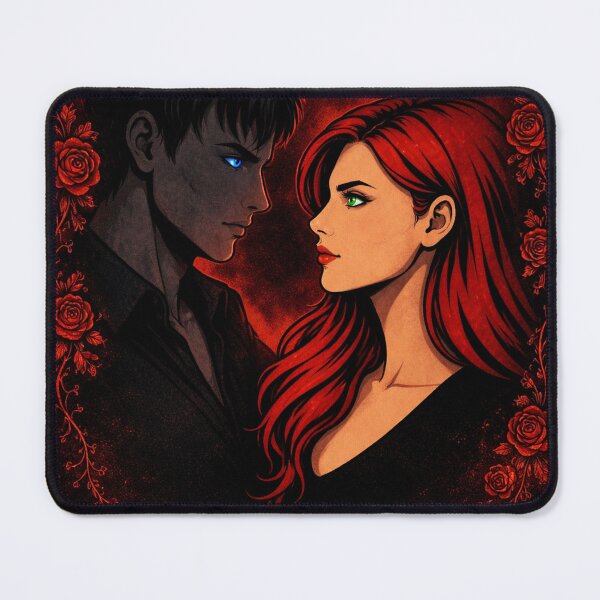 Item preview, Arthur And Lucy designed and sold by ArtByRachel88.