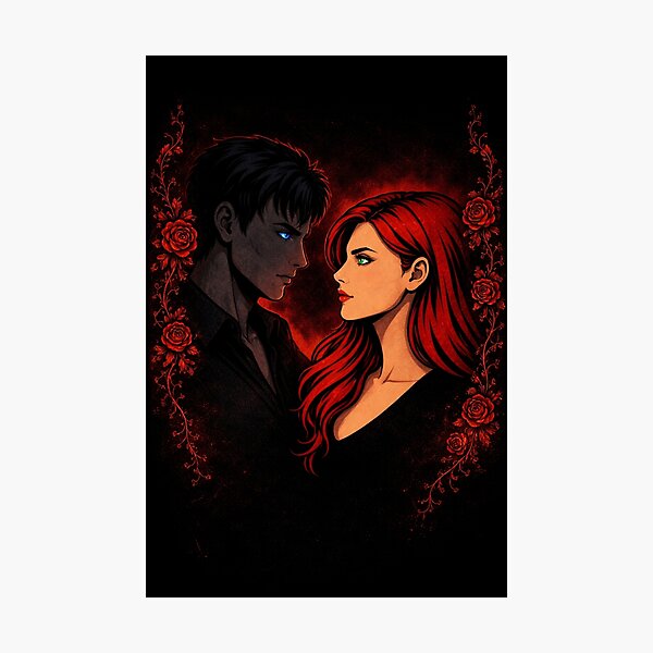 Item preview, Arthur And Lucy designed and sold by ArtByRachel88.