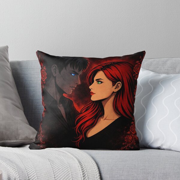 Item preview, Arthur And Lucy designed and sold by ArtByRachel88.