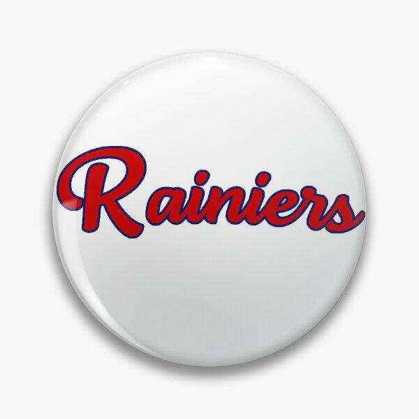 Item preview, Seattle Rainiers Home Alt designed and sold by Normbot2000.