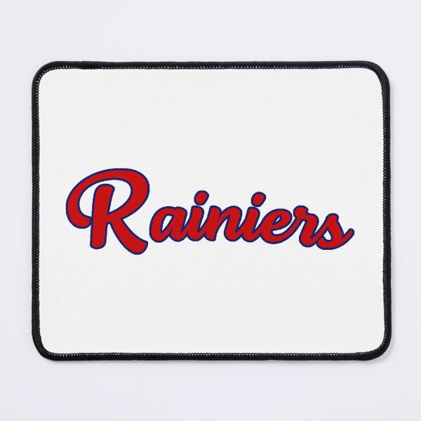 Item preview, Seattle Rainiers Home Alt designed and sold by Normbot2000.