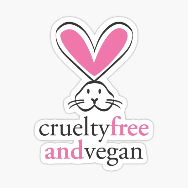 Vista previa del artículo con la obra «crueldad libre y vegana», diseñado y vendido por mcasher4.