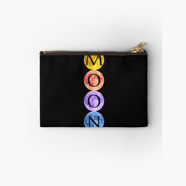 Item preview, Colorful Moons Vertical designed and sold by CyrilloArt.