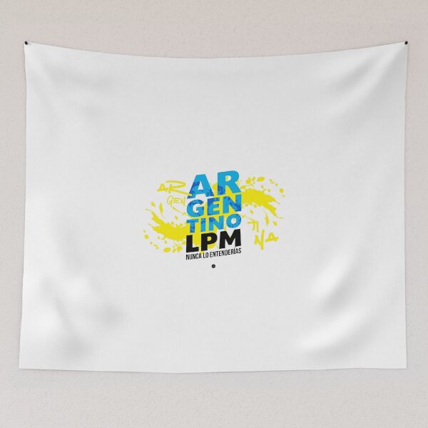Item preview, Argentinian, damn it; you'd never understand. designed and sold by XUSRedbubble.