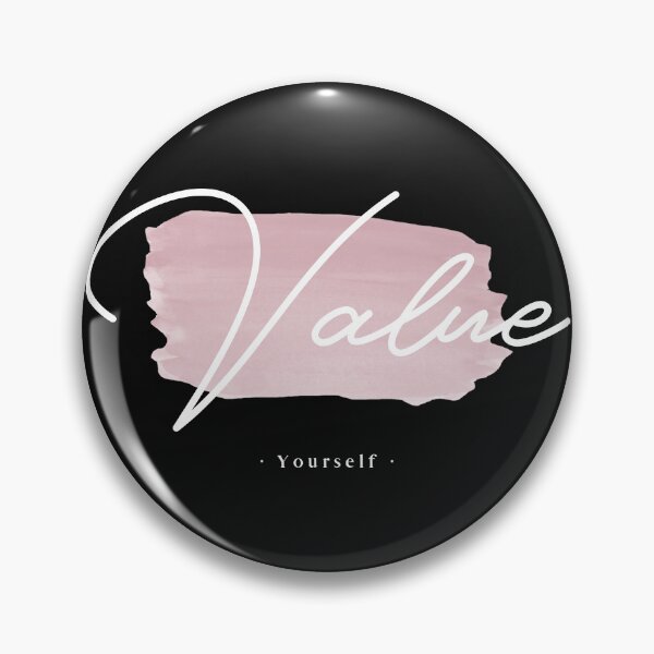 Item preview, Value yourself designed and sold by GlimmerAura.