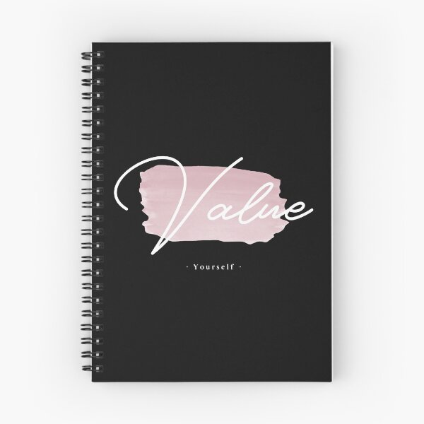 Item preview, Value yourself designed and sold by GlimmerAura.