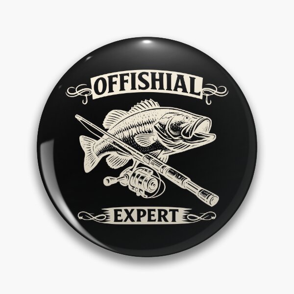 Item preview, Of(fish)ial expert  designed and sold by AlyxoGer✅.