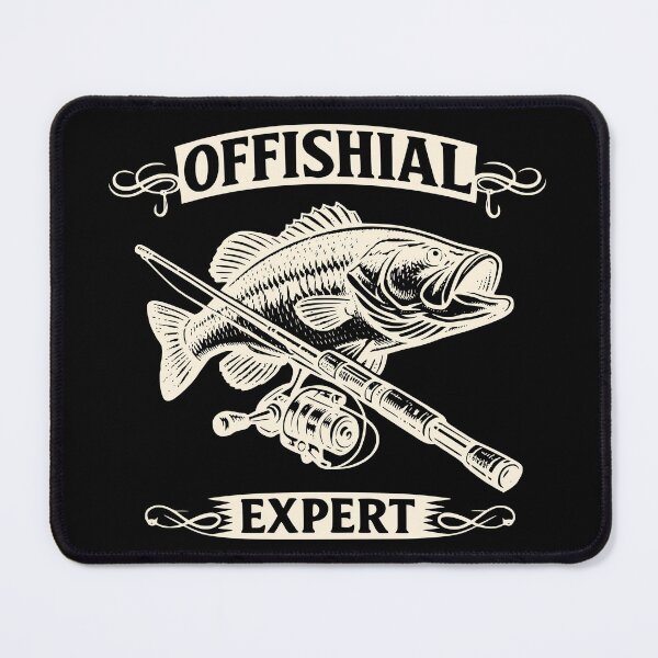 Item preview, Of(fish)ial expert  designed and sold by AlyxoGer✅.