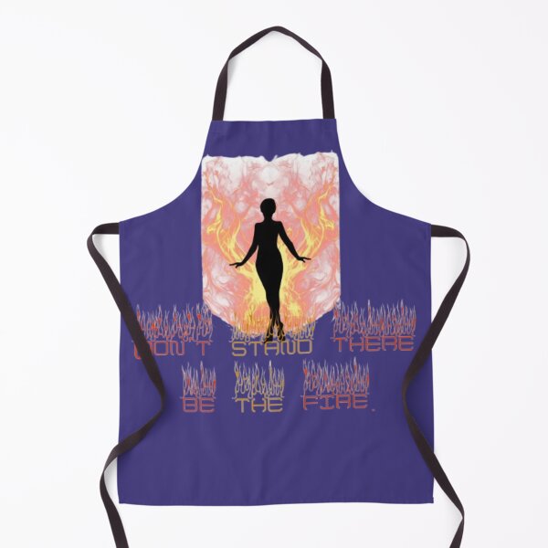 Item preview, Ignite Your Soul | Be The Fire Motivational Quote designed and sold by Miheerala.