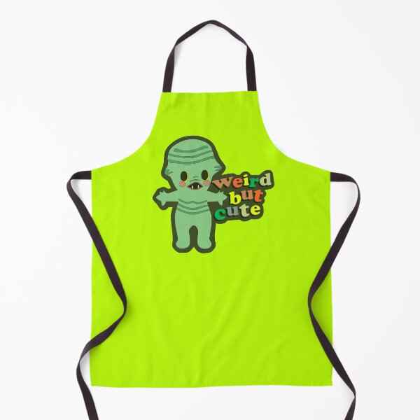 Item preview, Weird But Cute designed and sold by krystasometimes.