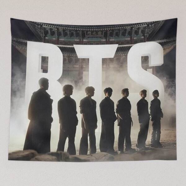 Item preview, BTS Comeback Era Design designed and sold by Arjun4282.