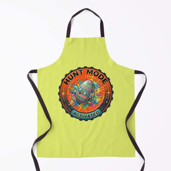Item preview, Hunt Mode Activated Easter Shirt – Exploding Egg Graphic Tee designed and sold by relso.
