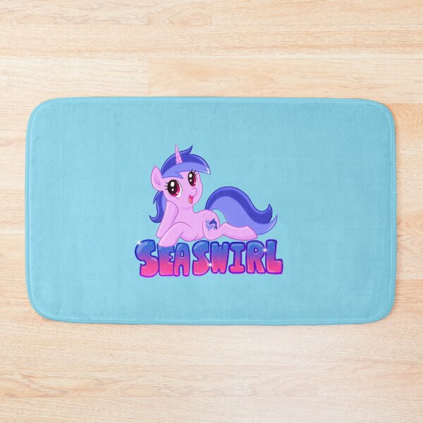 Item preview, Sea Swirl the Unicorn designed and sold by tylerrossart.