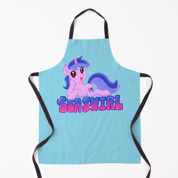 Item preview, Sea Swirl the Unicorn designed and sold by tylerrossart.
