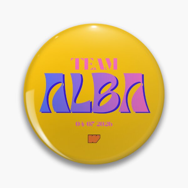 Item preview, Team Alba 4 Luglio 2026 Ultimo Tor Vergata designed and sold by eWproject.