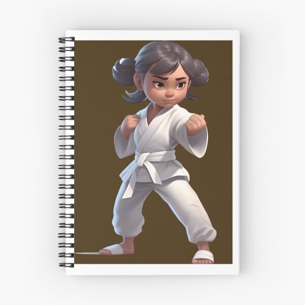 Artikelvorschau, Karate Kid 3D entworfen und verkauft von Priyanka Rishi.