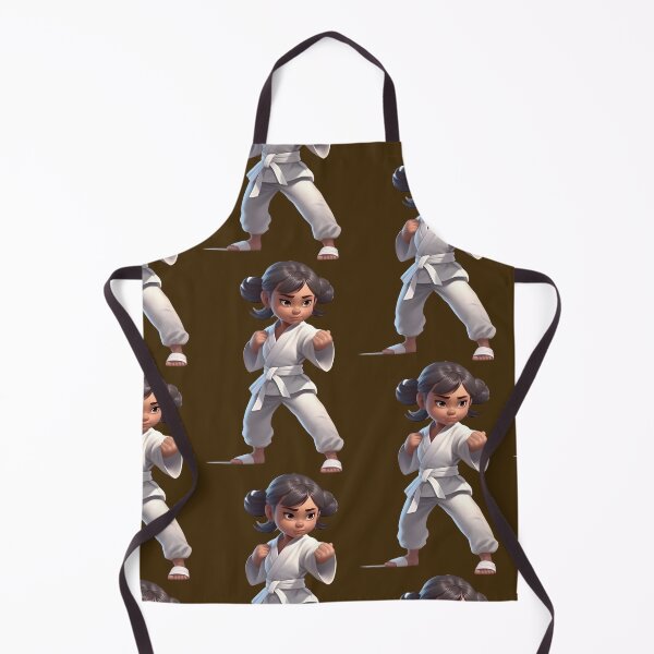 Item preview, Karate kid 3D designed and sold by Priyanka Rishi.