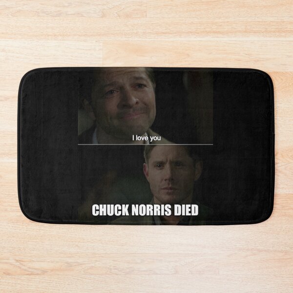 Item preview, Chuck Norris designed and sold by funeralbeat.