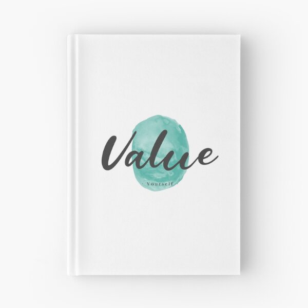 Item preview, Value Yourself designed and sold by GlimmerAura.