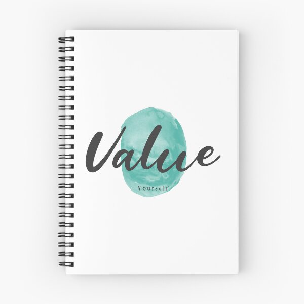 Item preview, Value Yourself designed and sold by GlimmerAura.