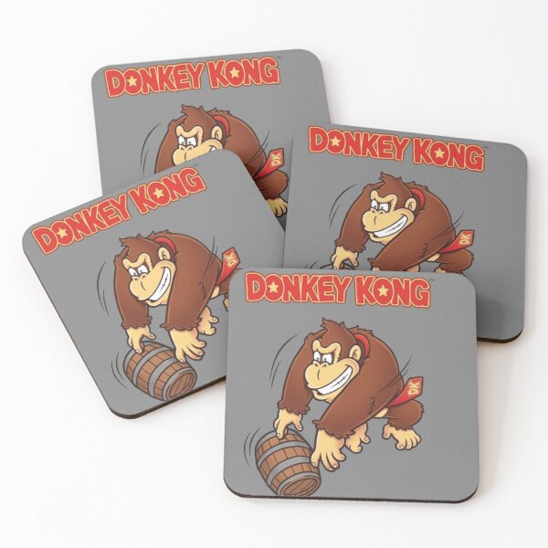 Item preview, Donkey Kong Retro designed and sold by theacidrose.