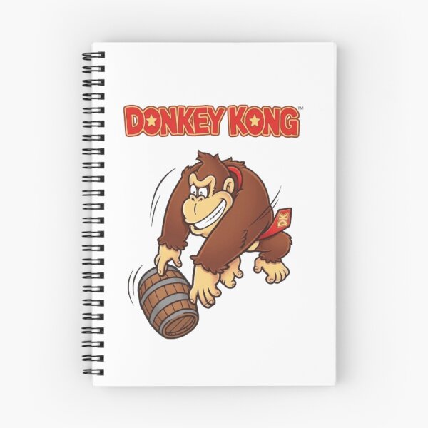 Item preview, Donkey Kong Retro designed and sold by theacidrose.