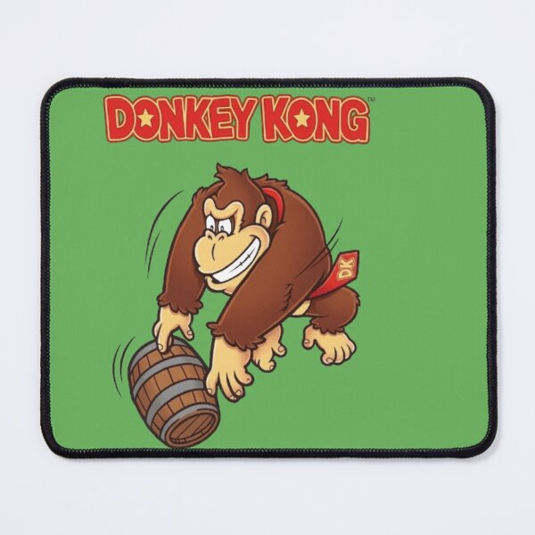 Item preview, Donkey Kong Retro designed and sold by theacidrose.