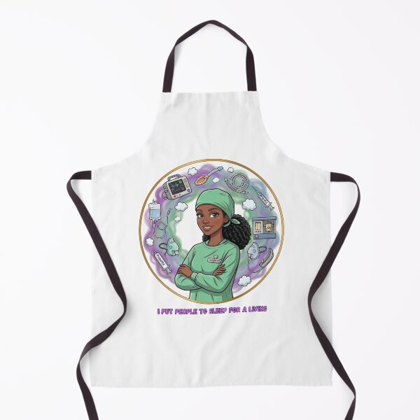 Item preview, I put people to sleep for a living (anesthesiologist) designed and sold by Nurse Eve.