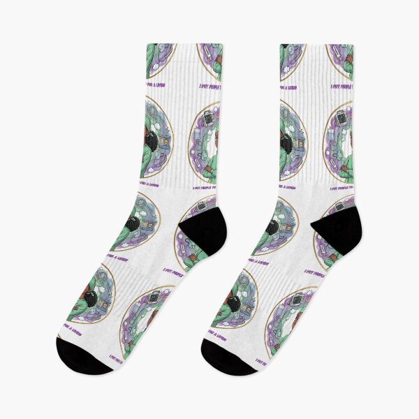 Item preview, I put people to sleep for a living (anesthesiologist) designed and sold by Nurse Eve.