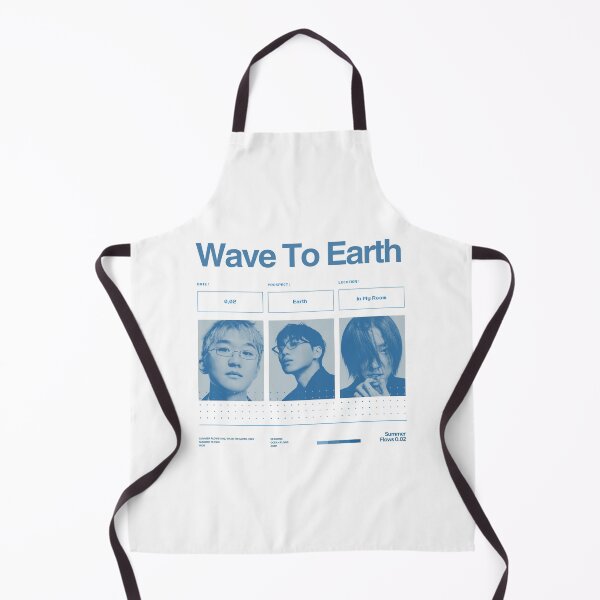 Item preview, Wave To Earth Summer Flows 0.02 designed and sold by moyjoystudio.