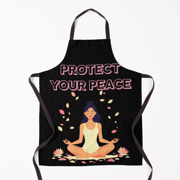 Item preview, PROTECT YOUR PEACE designed and sold by stickersrafisa.
