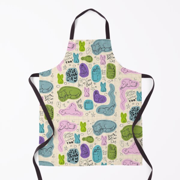 Item preview, Take Care With Love, Self Care Positive Motivational Design designed and sold by DanielleFishIll.