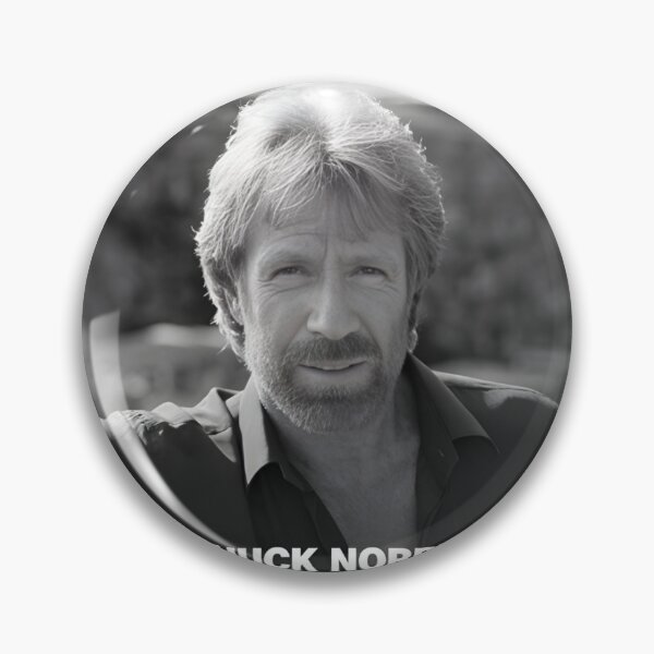 Item preview, Chuck Norris designed and sold by funeralbeat.