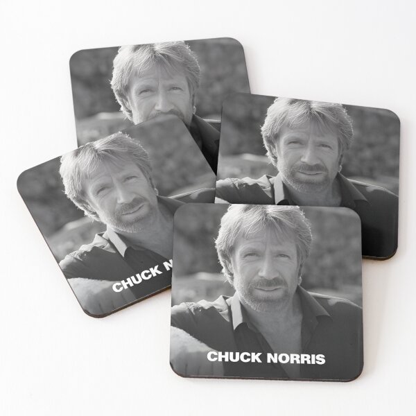 Item preview, Chuck Norris designed and sold by funeralbeat.