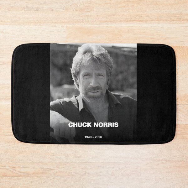 Item preview, Chuck Norris designed and sold by funeralbeat.