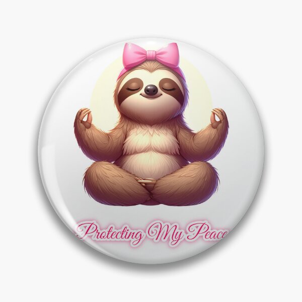 Item preview, Protecting my peace  designed and sold by Imagined Creations .