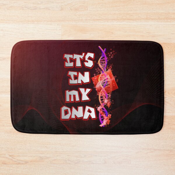 Item preview, It’s In My DNA designed and sold by Twist & Print.