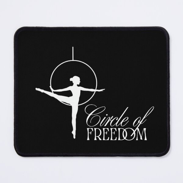 Item preview, Circle of freedom - Aerial hoop design  designed and sold by Stellar Motion by Kornelia.