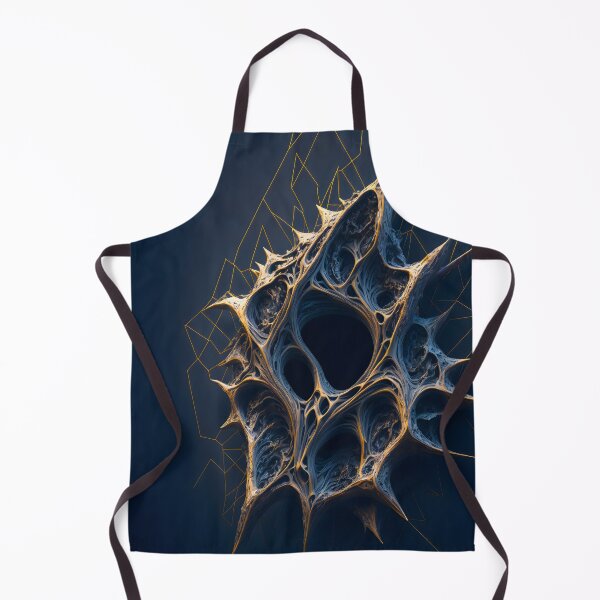 Item preview, Alien Biomechanical Core - Dark Organic Tech Structure Abstract 3D Art designed and sold by Peter Kraaibeek | Generative Designs and Car Art.