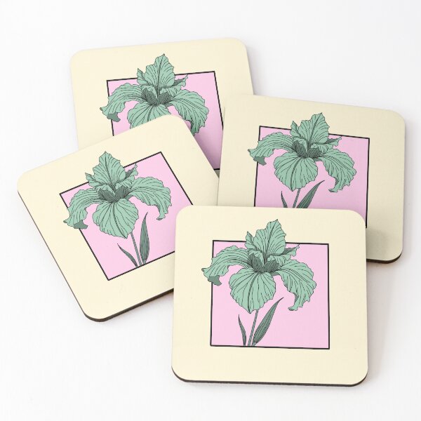 Item preview, Minimalistic plant designed and sold by Pamelarts.