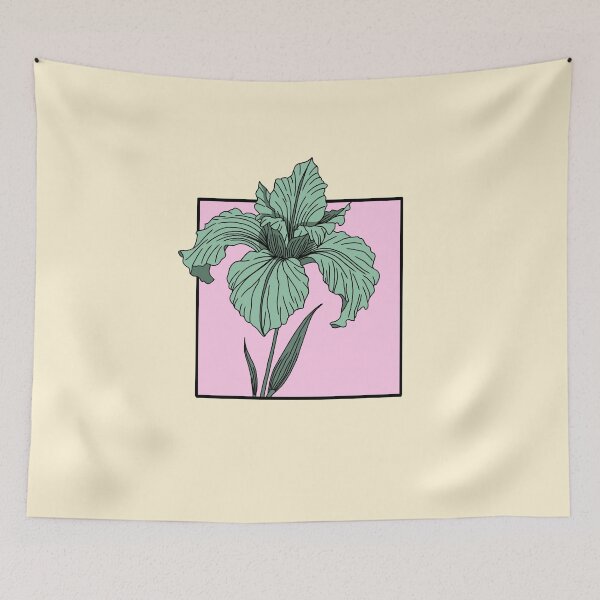Item preview, Minimalistic plant designed and sold by Pamelarts.