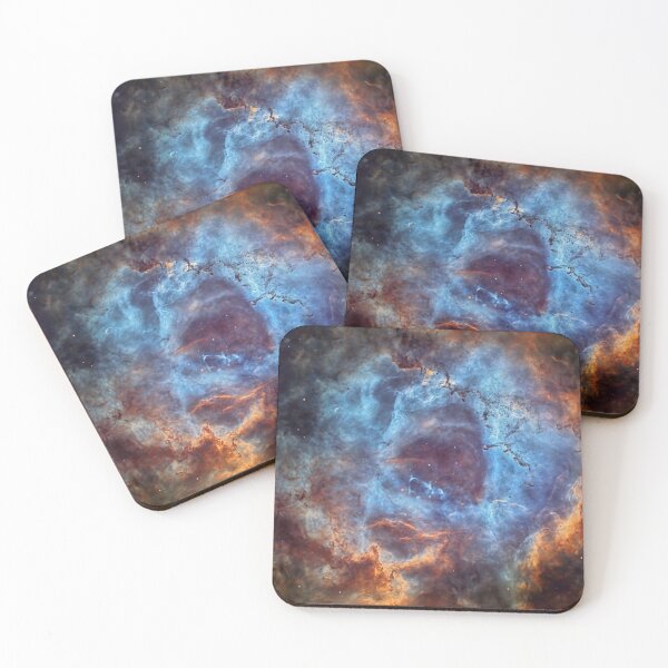 Item preview, Rosette Nebula Version 2 designed and sold by Rob's Astro Pics.