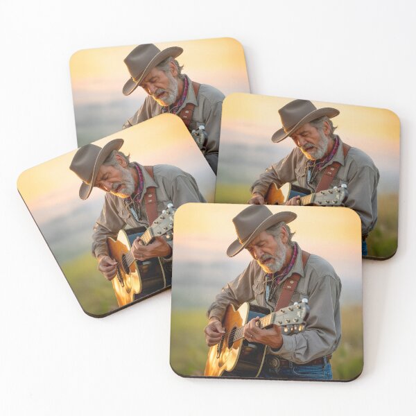 Item preview, I Walk The Line Country Music - Wall Art designed and sold by DBM Photo Art 1.