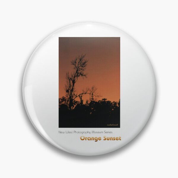 Item preview, Orange Sunset designed and sold by John Michael Smith.