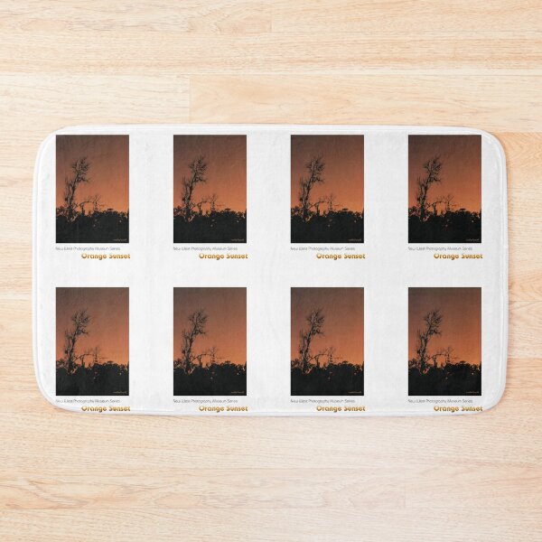 Item preview, Orange Sunset designed and sold by John Michael Smith.