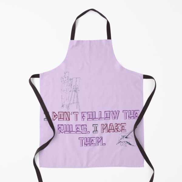 Item preview, I Make The Rules | Artist & Creator Manifesto designed and sold by Miheerala.