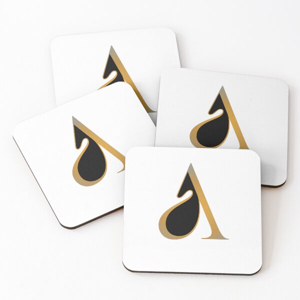 Item preview, Luxury Initial A S Letter Design – Minimal Gold Typography designed and sold by Chinmay1208.