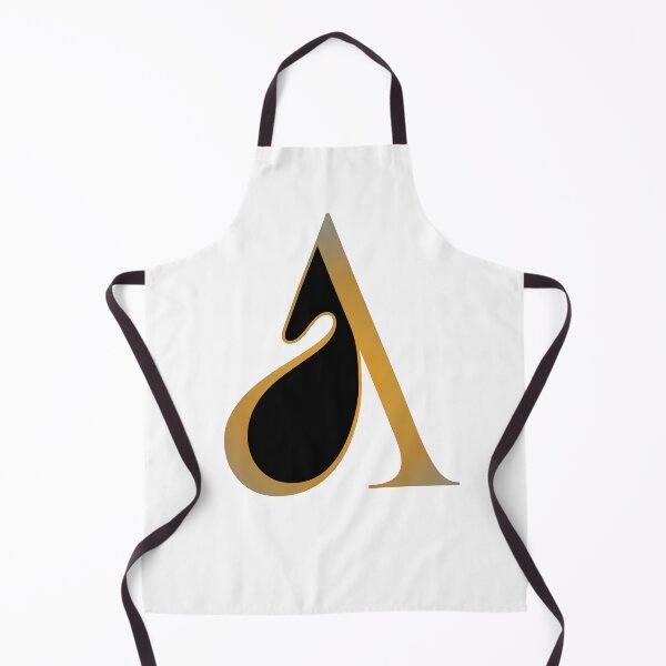 Item preview, Luxury Initial A S Letter Design – Minimal Gold Typography designed and sold by Chinmay1208.
