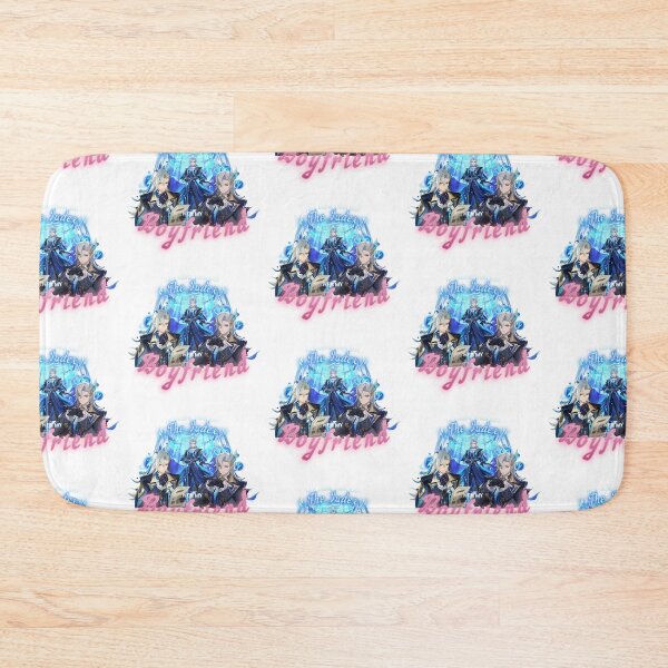 Item preview, Neuvillette: More Than Just "The Iudex" designed and sold by Minty-Baguette.