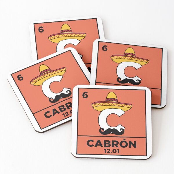 Item preview, Cabron designed and sold by Giggitee.
